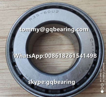 ID 35mm R35-60U2 Vòng lăn đơn hàng cong