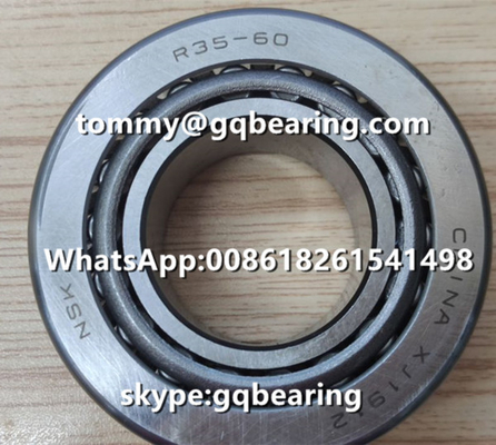 OD 72mm R35-60 Conical Roller đơn hàng có nắp mở