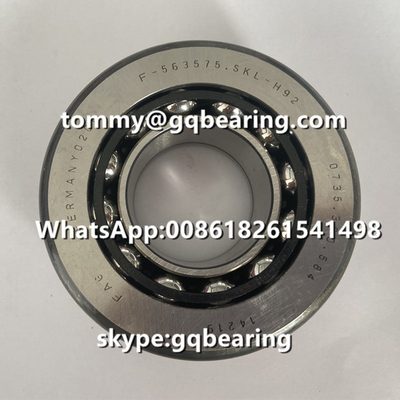 Lớp xích bóng đẩy chuồng nylon phân biệt bôi trơn F-563575.SKL-H79
