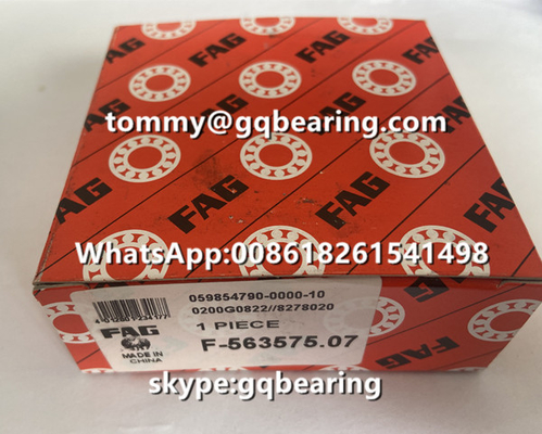 Lớp xích bóng đẩy chuồng nylon phân biệt bôi trơn F-563575.SKL-H79
