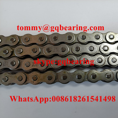 15.875mm Pitch 40MN Carbon Steel Motorcycle Roller Chain Độ bền cao