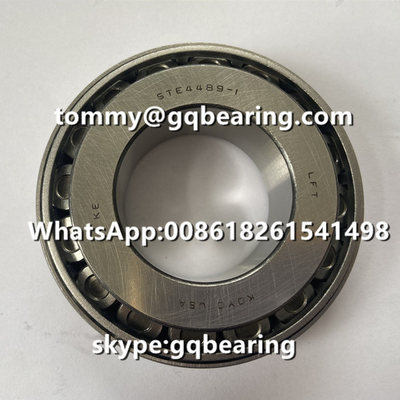 Đường xích đơn STE4489YR1 có vòng bi coni với trục 44,45mm