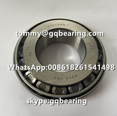 Đường xích đơn STE4489YR1 có vòng bi coni với trục 44,45mm