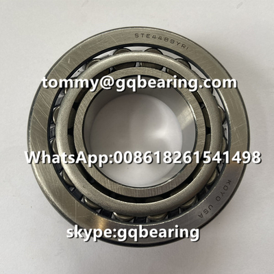 Đường xích đơn STE4489YR1 có vòng bi coni với trục 44,45mm