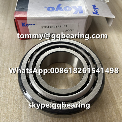 STE4183YR1 Vòng xích lăn đơn hàng cong với lồng thép