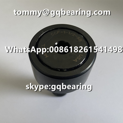 IKO vòng bi CR24 R Cam Follower Bearing Cam Roller Bearing CR24 1/2 inch CR24 UU Track Roller Bearing
