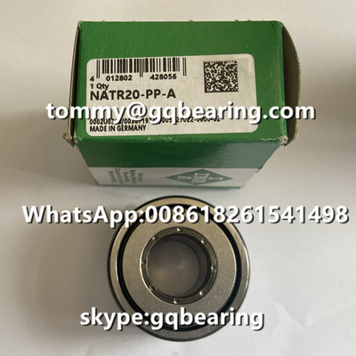 25mm Stud Dia 20mm NATR20-PP-A