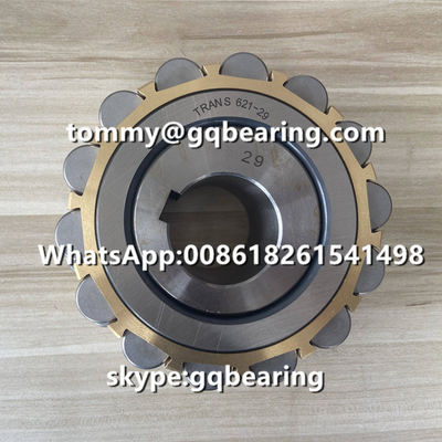 TRANS 621 Lối xích cuộn hình trụ Lối xích cuộn chính xác đặc