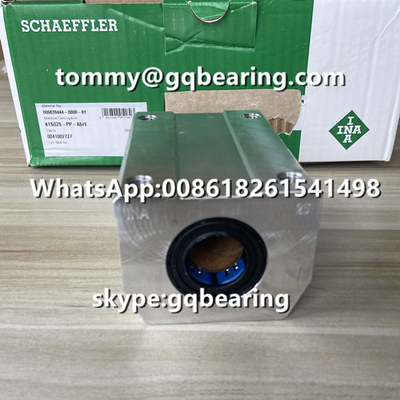 Gcr15 thép đường thẳng vòng bi OD 47mm với tự sắp xếp KTSG25-PP-AS