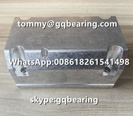 KTSG25-PP-AS 20mm Bore Gcr15 Linier Ball Bearing Self Aligning 20*50*60mm