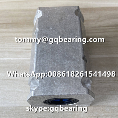 KTSG25-PP-AS 20mm Bore Gcr15 Linier Ball Bearing Self Aligning 20*50*60mm