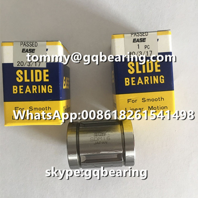 Thép giữ dây chuyền vòng bi bóng SDM16Y dây chuyền vòng bi trượt