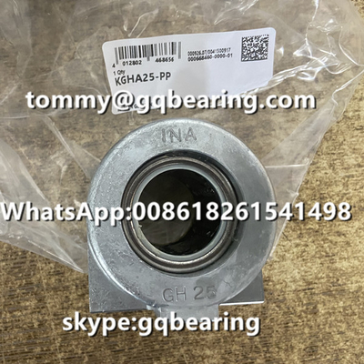 Thép P0 chính xác KGHA25-PP Xét bóng tuyến tính cho hệ thống hướng dẫn
