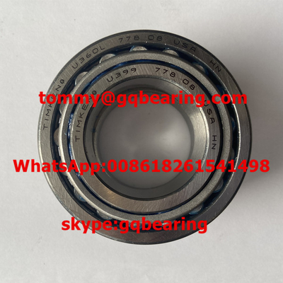 Bán bán buôn U399/U360L có vòng bi coni Độ rộng 22,1mm với vòng cổ