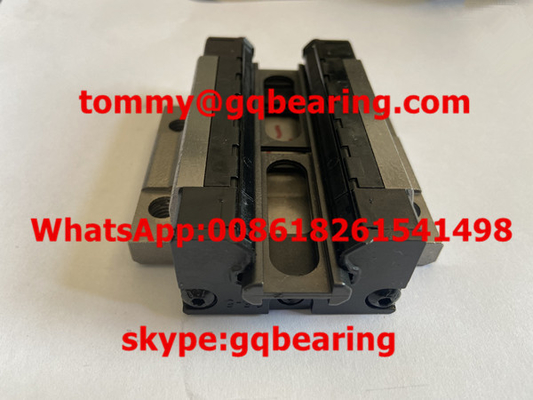 DFS25A Quadrat GCR15 Flange Hướng dẫn tuyến tính Xe 33mm Chiều cao khối