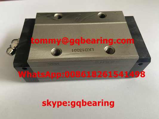 Thép SHS25R1UU Ống xích chuyển động tuyến tính
