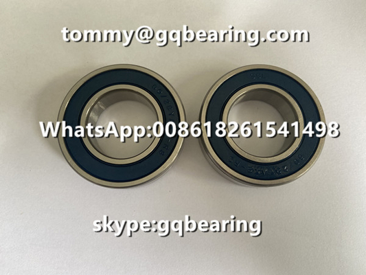 60/28YAX2-RS1 Lớp đơn vòng đeo quả bóng rãnh sâu OD 52mm với niêm phong cao su