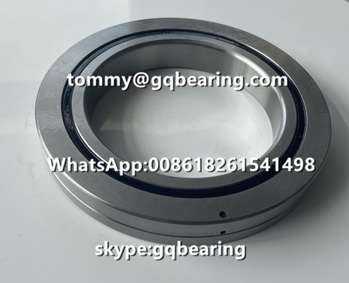 100mm Bore Gcr15 Steel Slewing Ring Bearing CRBH10020AUUT1 P5 Độ chính xác