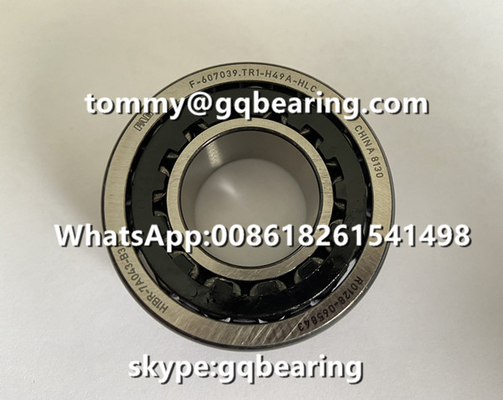 F-607039.TR1-H49A-HLC Gcr15 Xét nghiệm vòng bi xe ô tô 25mm