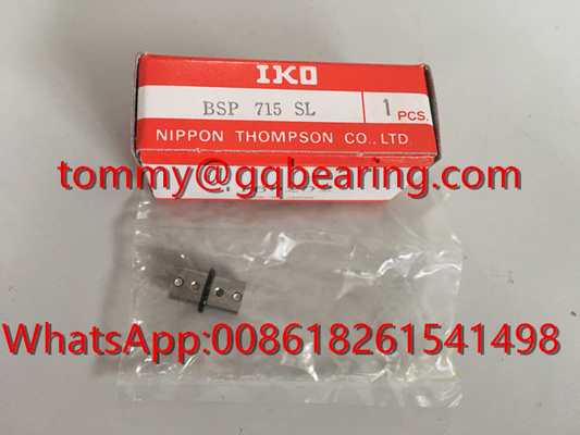 BSP715SL chống ăn mòn Xanh vòng bi 4mm Độ cao trượt 7 * 4 * 15mm