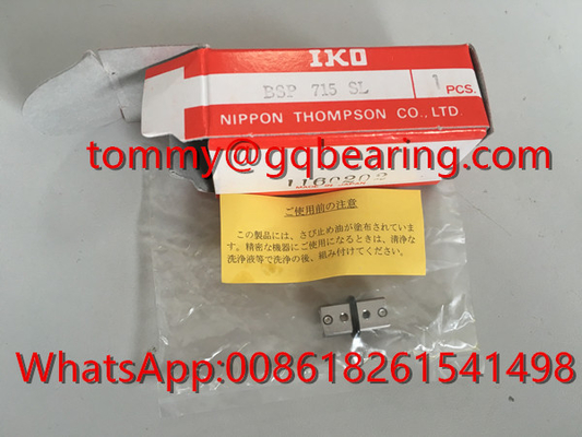 BSP715SL chống ăn mòn Xanh vòng bi 4mm Độ cao trượt 7 * 4 * 15mm