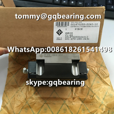 G3 chính xác KWE35-V1-G3 khối tuyến tính 40mm chiều rộng trượt