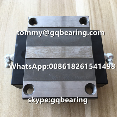 KWE30-V1-G3 Đường đệm hình quả cầu G3 Độ chính xác cho máy móc nông nghiệp 28 * 90 * 35mm