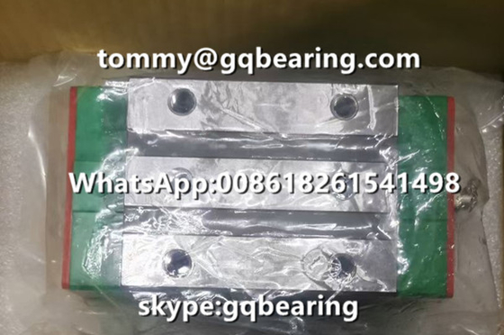 Hiwin RG55 Hướng dẫn tuyến tính RGH55CA Loại cuộn cứng cao Hướng dẫn tuyến tính 80 * 183.7 * 100mm