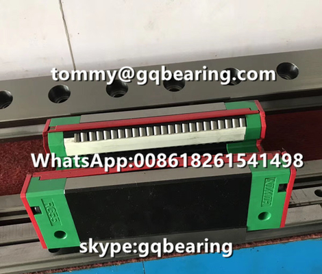Hiwin RG55 Hướng dẫn tuyến tính RGH55CA Loại cuộn cứng cao Hướng dẫn tuyến tính 80 * 183.7 * 100mm