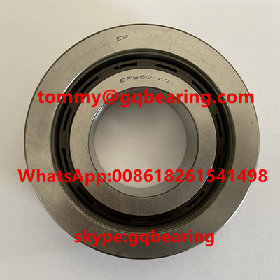 B60-47 B60-47VV Si3N4 Xương đệm hình cầu gốm 60x130x31mm Tính năng tuổi thọ dài