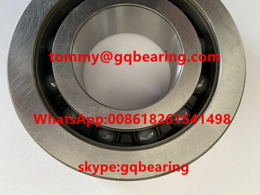 B60-47 B60-47VV Si3N4 Xương đệm hình cầu gốm 60x130x31mm Tính năng tuổi thọ dài