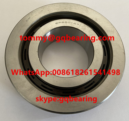 B60-47 B60-47VV Si3N4 Xương đệm hình cầu gốm 60x130x31mm Tính năng tuổi thọ dài