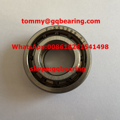 Gcr15 thép đơn hàng vòng bi hình trụ F-553596.01.NUP
