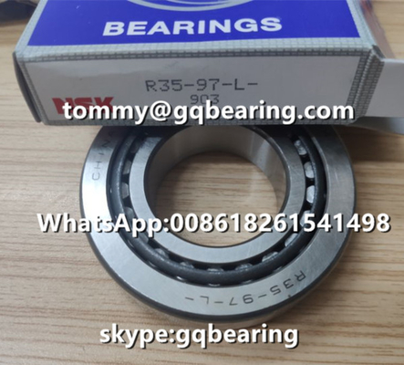 R35-97 Xương xích coni 35mm Với chuồng thép đường kính bên ngoài 70mm