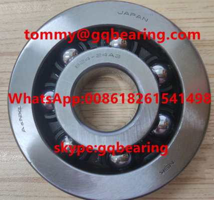 Gcr15 thép B24-24ANX1 Deep Groove Ball Bearing cho máy thay thế ô tô