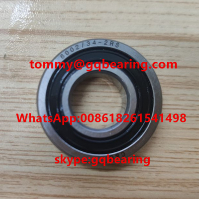 TM6002/34-2RS Gốm niêm phong vòng bi rãnh sâu OD 34mm