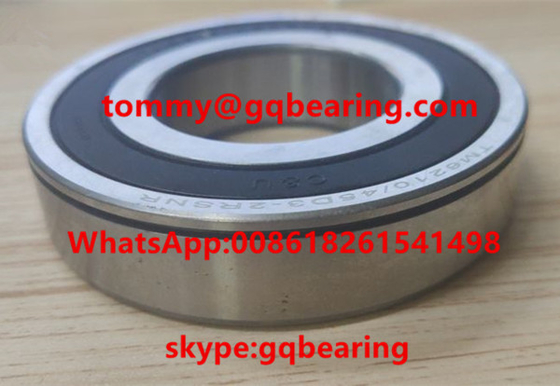 TM6210/45D3-2RSNR Xương đeo quả bóng rãnh sâu cao su Độ dày niêm phong 20mm