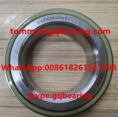 Gcr15 lồng nylon 02530500671 Độ dày vòng bi cuối 20mm cho ô tô