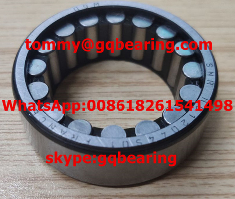 Gcr15 Thép đơn hàng vòng bi cuộn trụ NU12044S01 đường kính bên ngoài 51mm