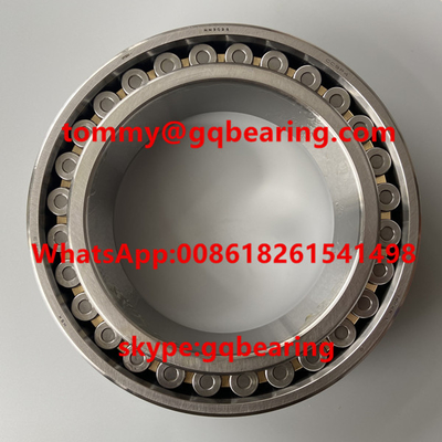 P4 Đường đệm cuộn hình trụ bằng lồng đồng chính xác NN3028MBKRCC9P4