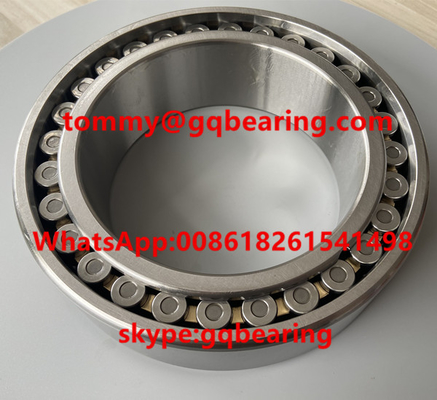 P4 Đường đệm cuộn hình trụ bằng lồng đồng chính xác NN3028MBKRCC9P4
