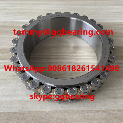 P4 Đường đệm cuộn hình trụ bằng lồng đồng chính xác NN3028MBKRCC9P4