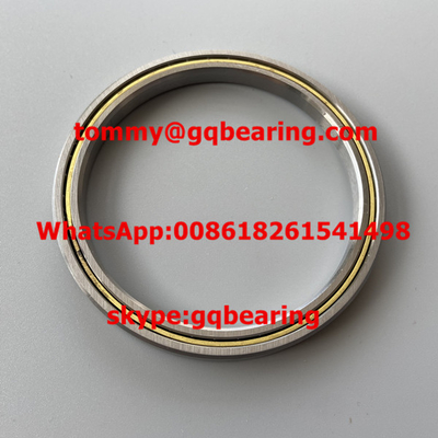Gcr15 vật liệu thép INA CSEA025 Đường đệm cắt mỏng,đường đệm hình cầu mỏng Độ chính xác cao