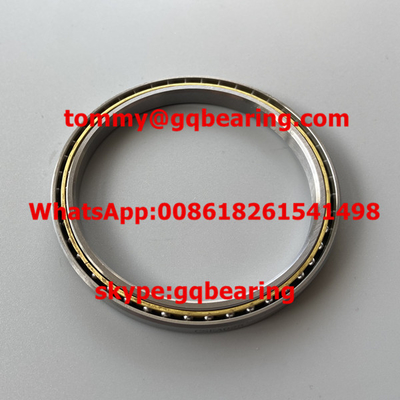 Gcr15 vật liệu thép INA CSEA025 Đường đệm cắt mỏng,đường đệm hình cầu mỏng Độ chính xác cao