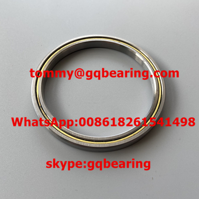 Gcr15 vật liệu thép INA CSEA025 Đường đệm cắt mỏng,đường đệm hình cầu mỏng Độ chính xác cao