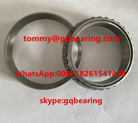 78mm Bore OD 106mm Conical Roller Bearing Đơn hàng Gcr15 Thép