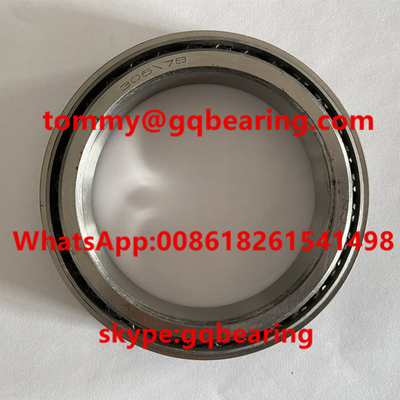 78mm Bore OD 106mm Conical Roller Bearing Đơn hàng Gcr15 Thép