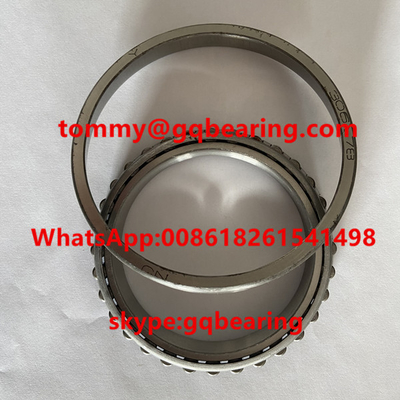 78mm Bore OD 106mm Conical Roller Bearing Đơn hàng Gcr15 Thép