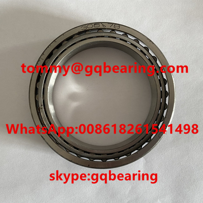 78mm Bore OD 106mm Conical Roller Bearing Đơn hàng Gcr15 Thép