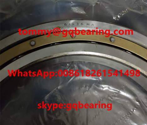 OD 250mm Lò bằng đồng chuồng sâu rãnh vòng bi 33mm chiều cao loại tường mỏng